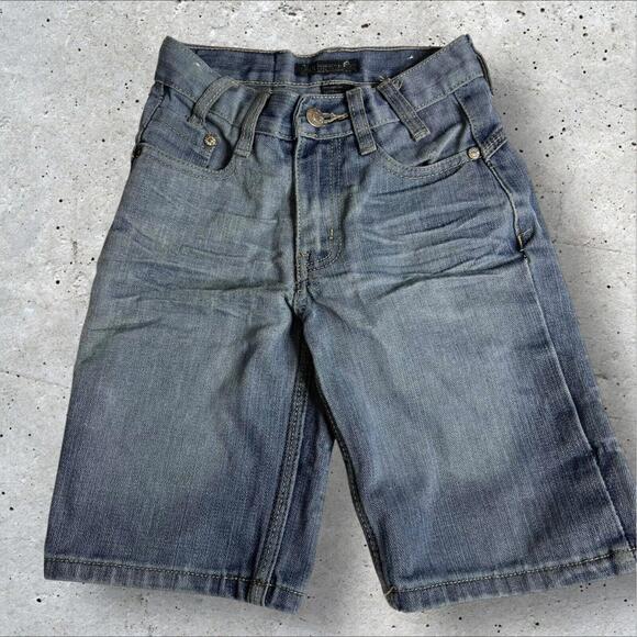 Chams Stud Rhinestone Shorts‎ Size 12 - Picture 2 of 7